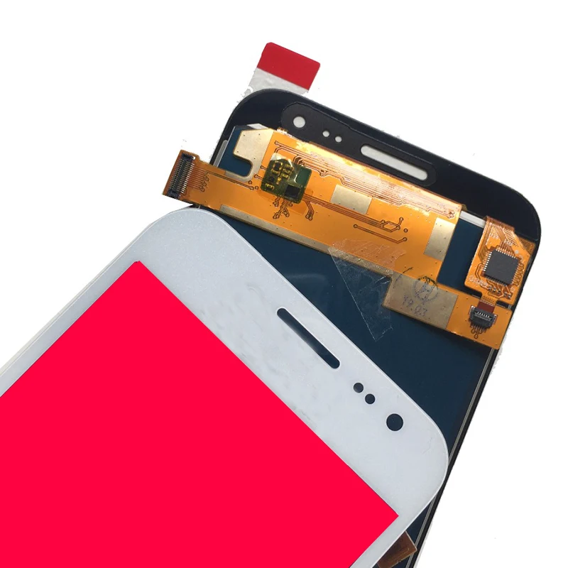 Высококачественный ЖК дисплей TFT 5 0 дюйма для Samsung Galaxy J2 2015 J200 J200F J200M J200H J200Y с