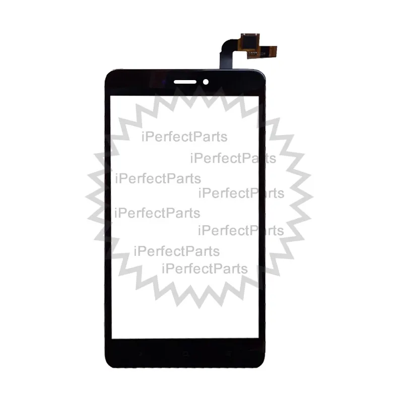 5 &quotдля Xiaomi Redmi Note 4X сенсорный экран Переднее стекло с сенсором Идеальная замена