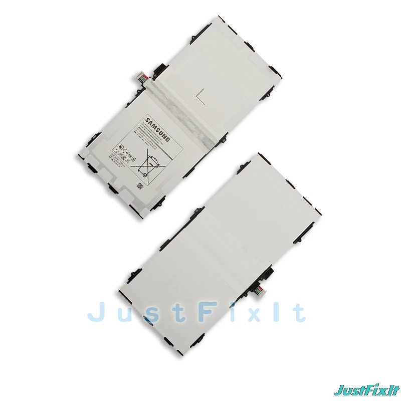 100% Оригинальный планшет Батарея EB BT800FBC BT800FBU для samsung GALAXY Tab S 10 5 SM T800 T801 T805C T805 T807 7900