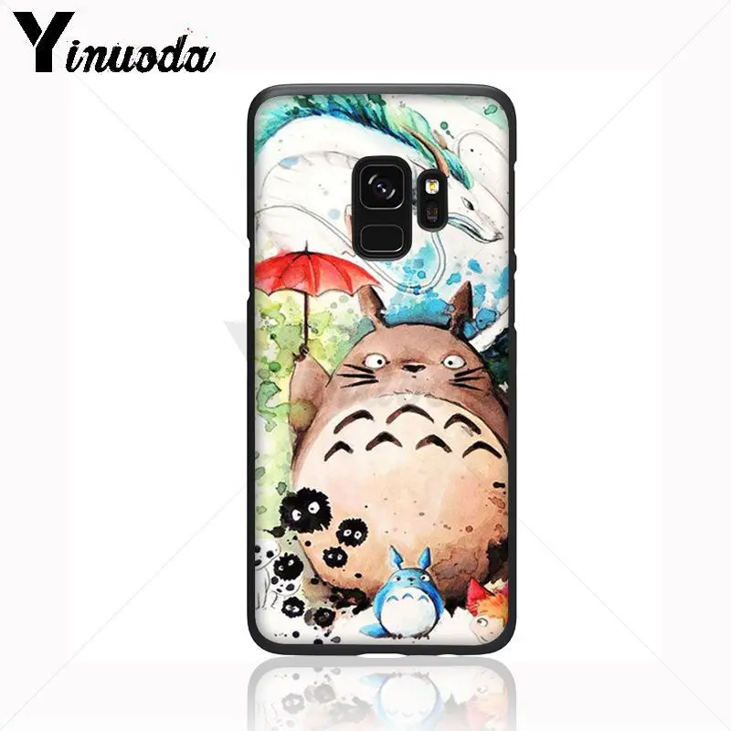 Чехол для телефона Yinuoda студийный чехол Samsung Galaxy s7 s10lite s9 s8 plus note 8 note9 | Мобильные