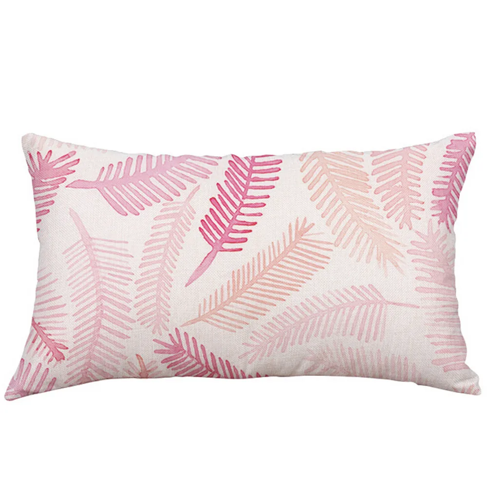 Наволочка для домашнего декора прямоугольная наволочка coussin decoratif шелковая чехол