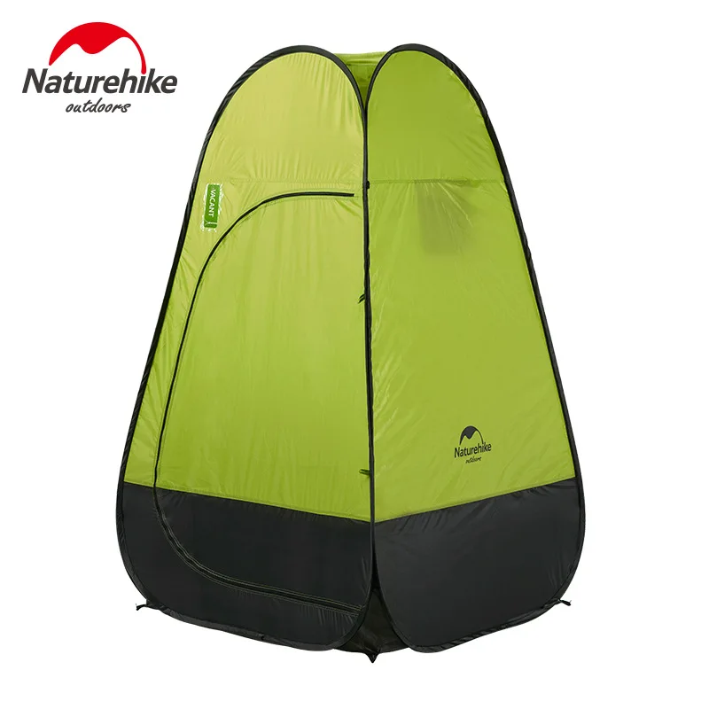 Naturehike Outdoor Camping Automatic Quick Opening Tent For 1-2 Person Ultralight Multifunctional 4 Season One Bedroom | Спорт и