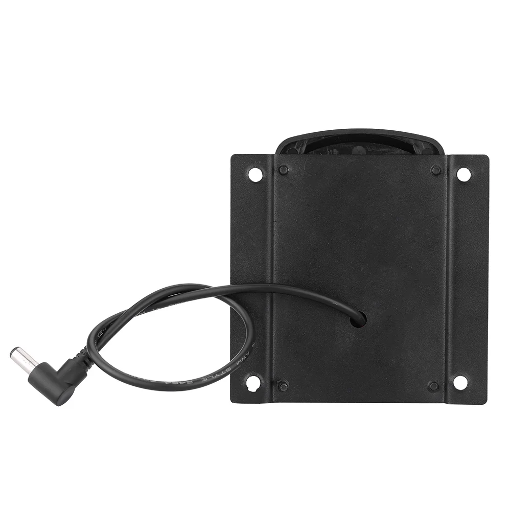 Новая пластина адаптера аккумулятора для мониторов Lilliput FEELWORLD Sony NP F970 F550 F770 F960 F750