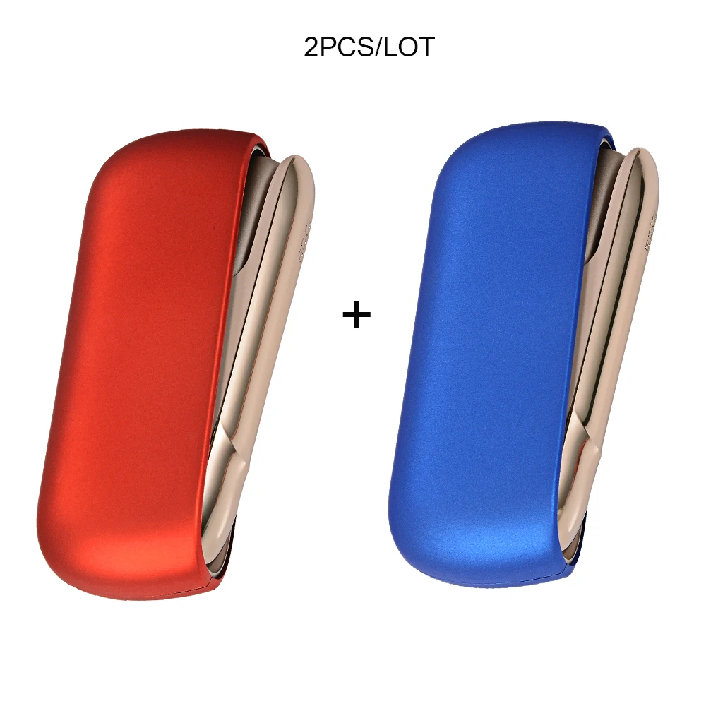JINXINGCHENG 2 шт./партия чехол для iqos 3,0 чехол сумка чехол s для Iqos3 аксессуары 5 цветов - Цвет: CD