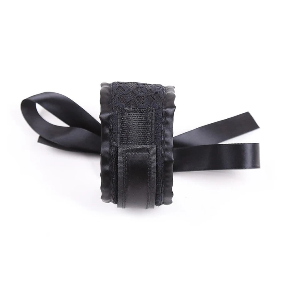 Sex handcuffs And Blindfolds Set Sexual Restraints Bondage Soft Padded Cuffs Eye Mask Toys For Couple | Красота и здоровье