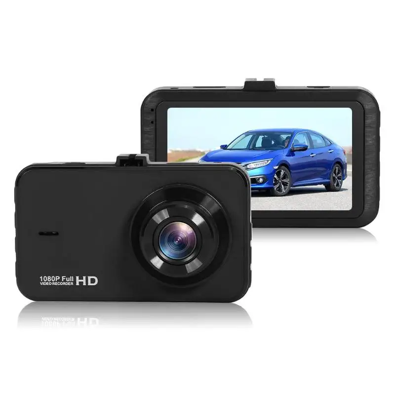 SD019 Автомобильный видеорегистратор Камера G30 Full HD 1080P 140 градусов для автомобилей