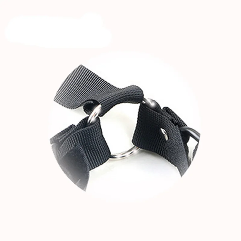 Секс-игрушки для пар сексуальное нижнее белье из нейлона наручники с шейным
