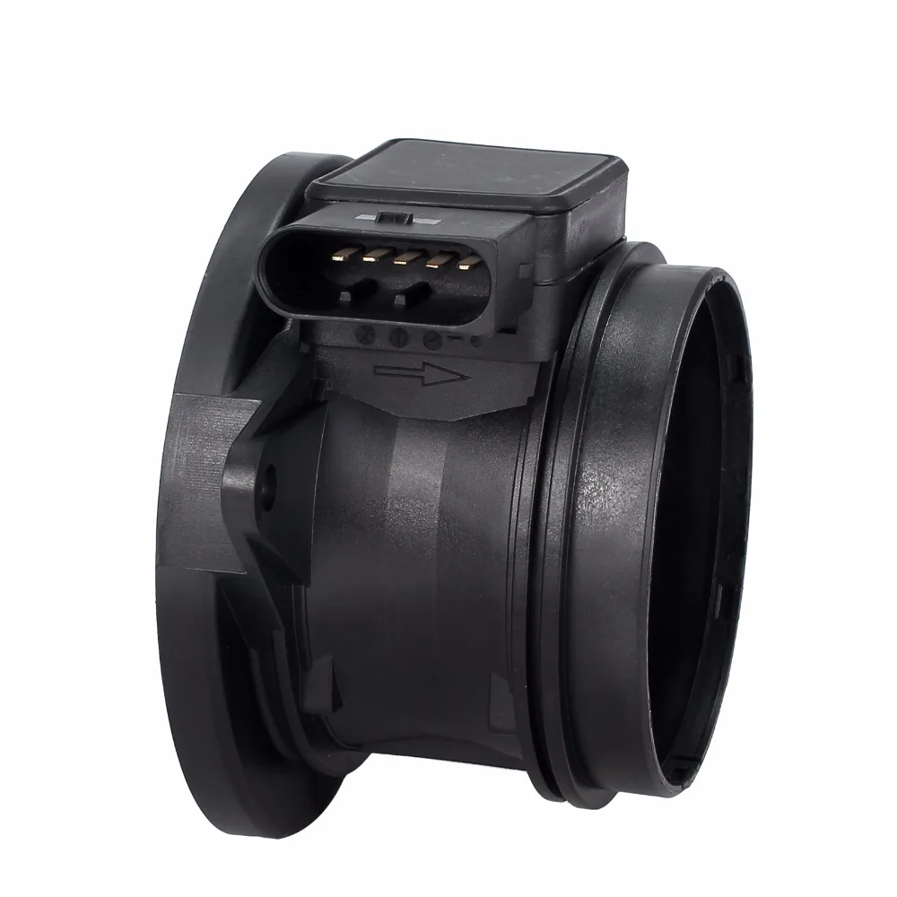 AUTOUTLET 8ET009142351 MASS AIR FLOW Sensor For Mercedes Benz C-Klasse W203 C 180 Compressor 200 CGI 5WK9638 | Автомобили и