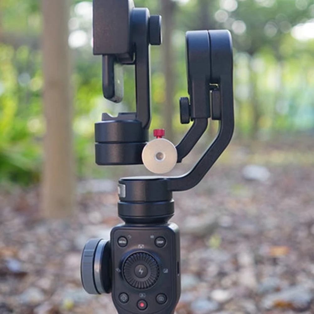 Ручной Стабилизатор с противовесом для баланса вес Zhiyun Smooth 4/Q/3 Feiyu Vimble 2 DJI Osmo Mobile 1 &