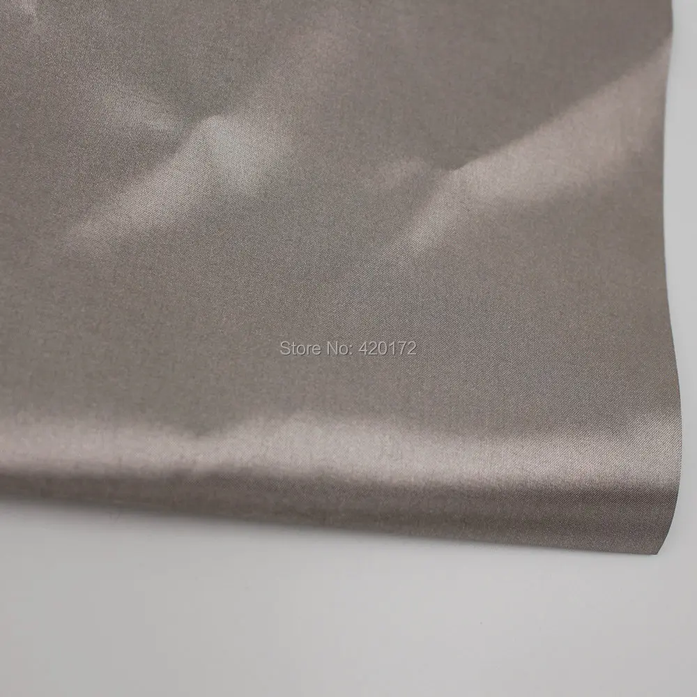 Защитная ткань для подкладки сумки блокирующая бумажника с мягкой защитной