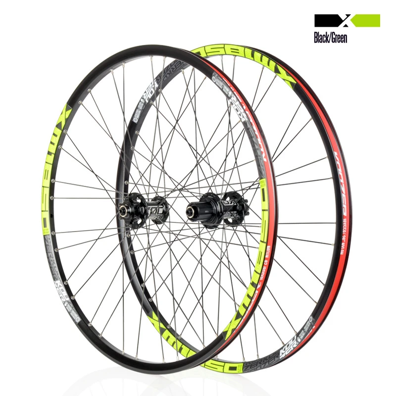 XM1850 MTB колесо для горного велосипеда Set 26/27.5 дюймов ультралегкое 72 кольцо