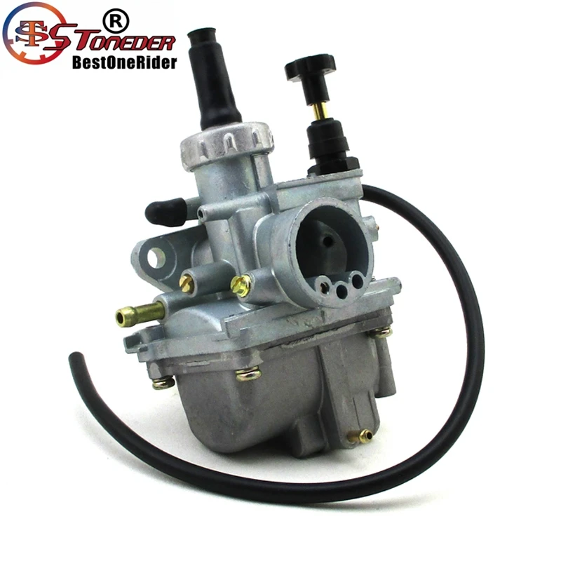 Карбюратор STONEDER для 1987-2006 Suzuki LT80 LT 80 Quadsport 13200-40B00 13200-40B10 ATV Quad | Автомобили и