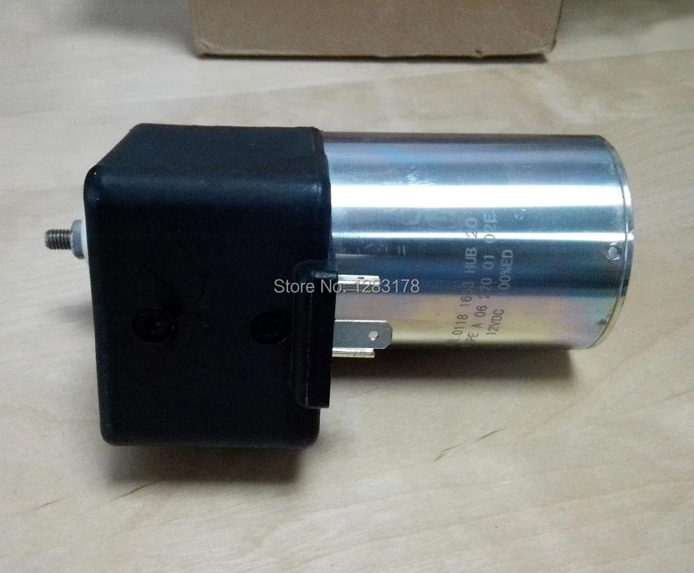Соленоид для отключения топлива 0118 1663 / 01181663 Deutz BF4L913 BF6L913 F4L913|solenoid pump|solenoid partssolenoid