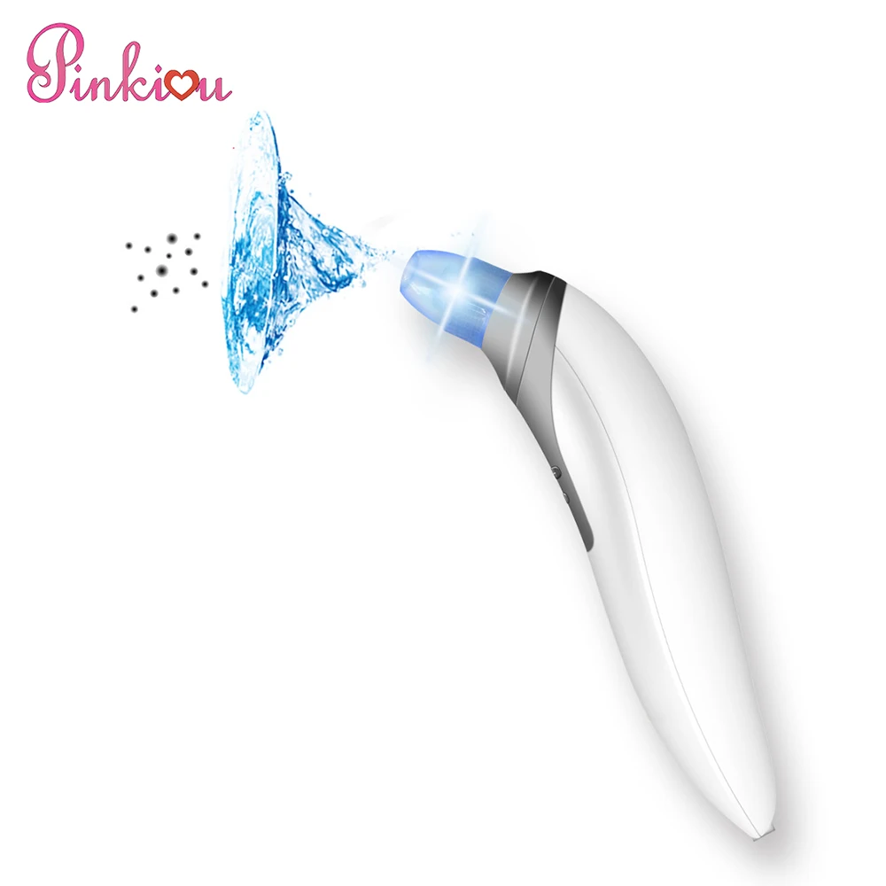 Вакуумный инструмент для удаления угрей электронный прибор прыщей лица пор