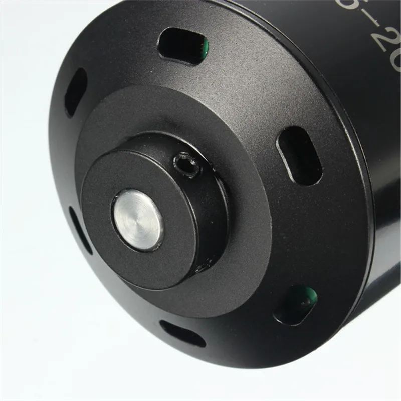 Бесплатная доставка racerstar 5045 BRH5045 200KV 6-12 s бесщеточный Двигатель Электрический RC