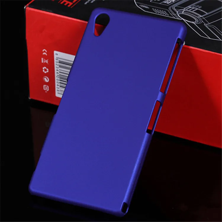 Чехол для Sony Xperia Z1 чехол Experia Honami C6906 C6903 C6902 C6943 L39 L39h цветной матовый жесткий |