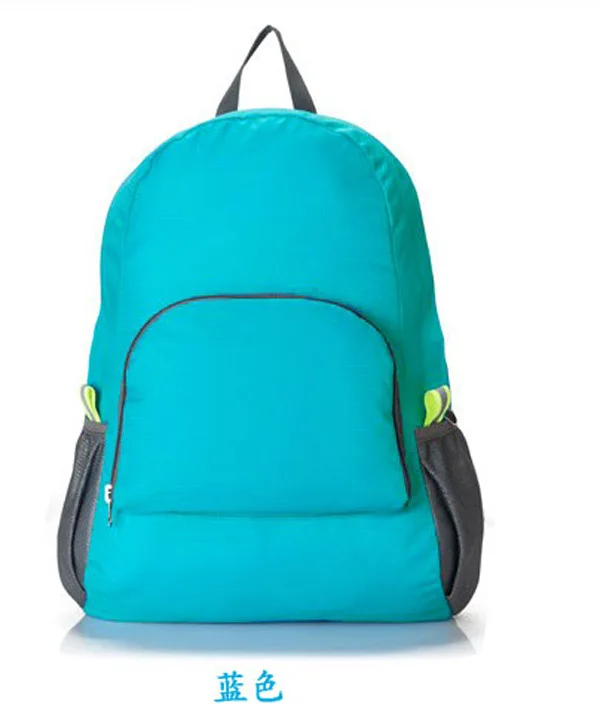 B98 Ultralight Travel Backpack Multifunctional Waterproof Folding Bag Sports Outdoor Camping BackPack Magic Mountaineering bag | Спорт и