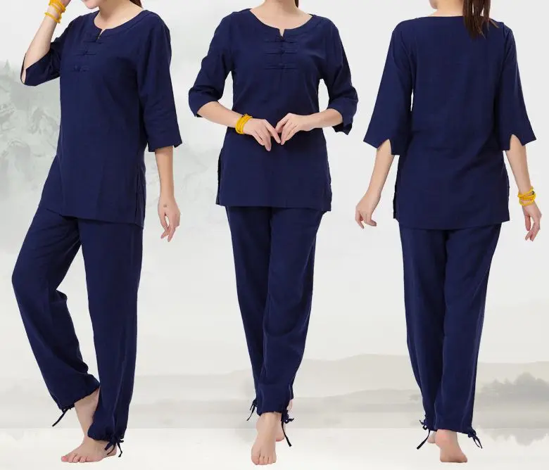 3 вида цветов высококачественные хлопковые и льняные летние весенние женские