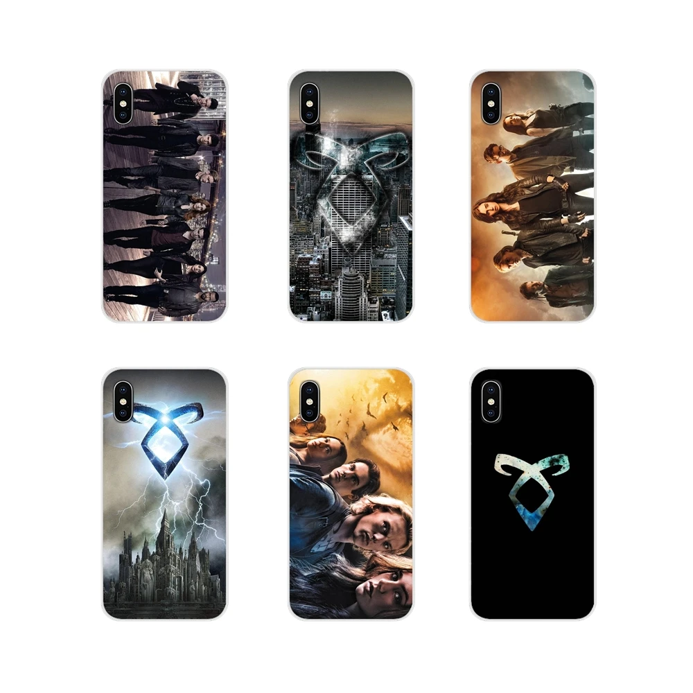 Аксессуары чехол для телефона Xiaomi Redmi Note 6A MI8 Pro S2 A2 Lite Se MIx 1 Max 2 3 Oneplus 6T City Of Bones