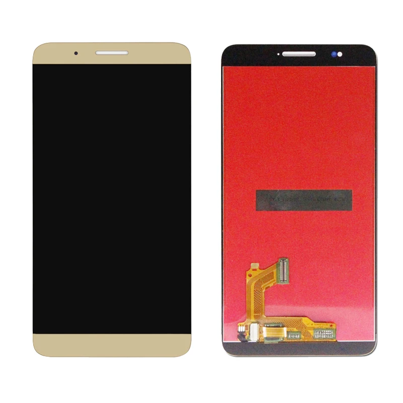 Для Huawei Honor 7i ЖК дисплей с сенсорным экраном дигитайзер сборка запасные части 5 2