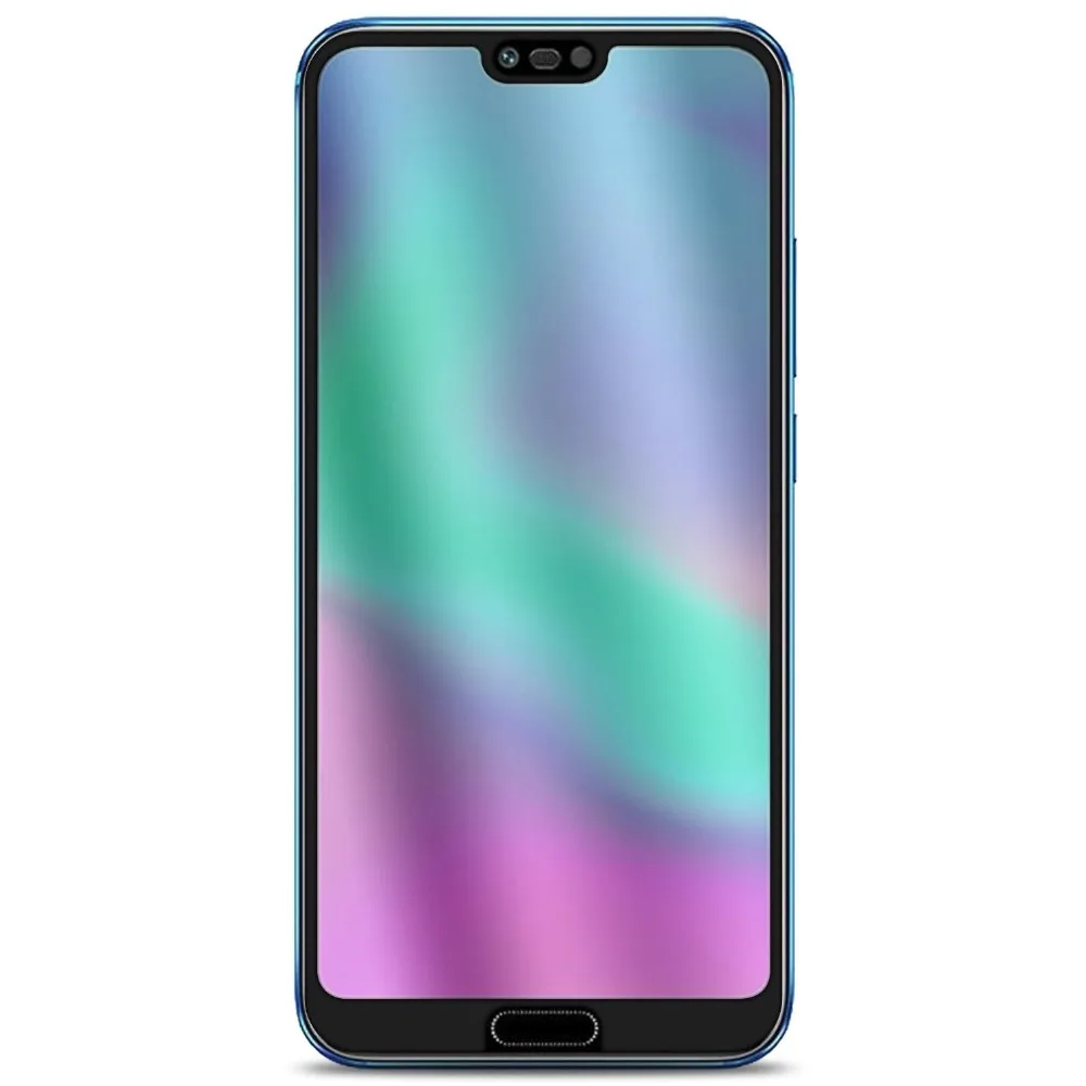 Закаленное стекло для Huawei Honor 10 Защитное Защитная пленка экрана 5 84 дюйма