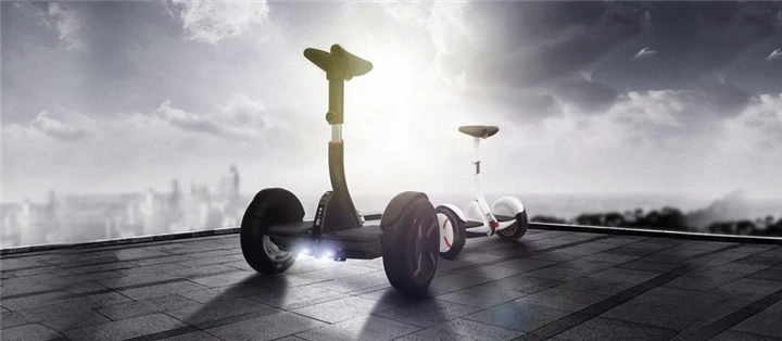 Ninebot Segway Mini Pro N3M320 самобалансирующийся электрический самокат двухколесный Электрический Ховерборд скейтборд для Gokart Go Kart комплект