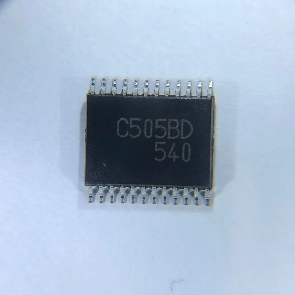 R5432V505BD E2 FE SSOP 24 3/4/5 Защита литиевая батарея IC Ricoh натуральная 100 шт|Запасные части| |