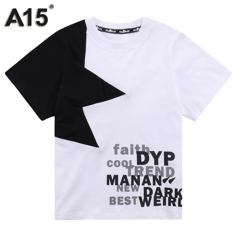 2019 летняя футболка одежда для мальчиков девочек Забавные Детская Футболка 3d