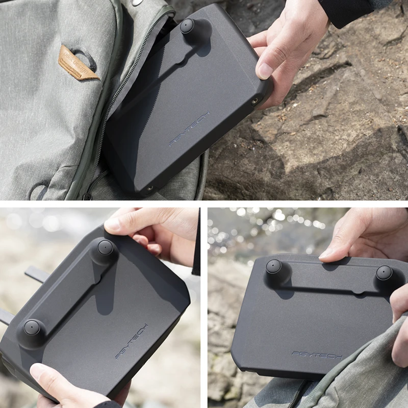 PGYTECH Mavic 2 Pro Smart управление Лер регулирование протектора защита для DJI Mavic 2 Pro/Zoom пульт дистанционного управления Лер аксессуары
