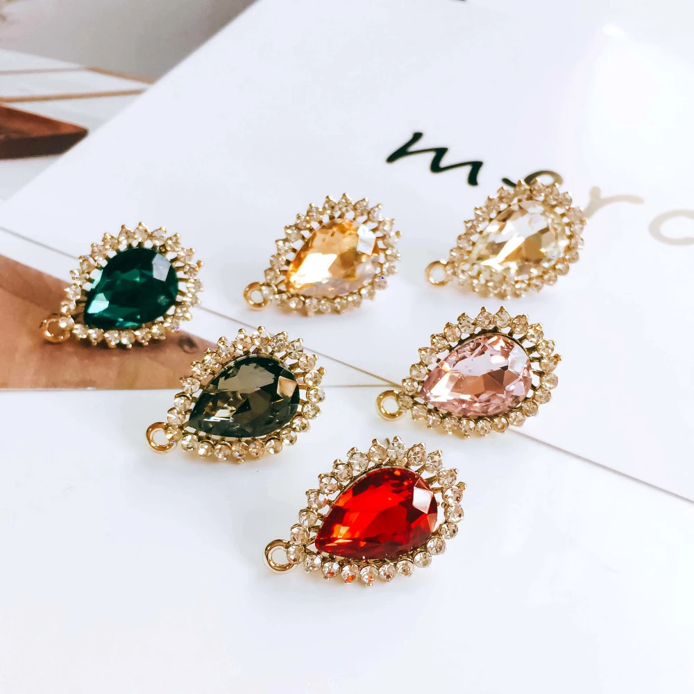 

Серьги-гвоздики женские, 6 цветов, 6 шт.