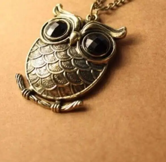 Старинные серебряные Луны моей жизни мой Защита от солнца и звезды Стразы Сова