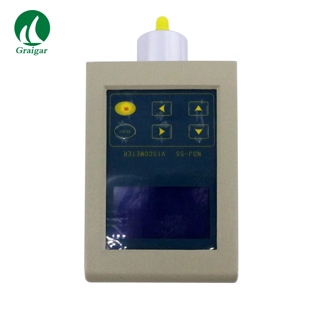 Роторный цифровой вискозный тестер вязкости NDJ-5S simeter 1 ~ 100000 рабочая скорость