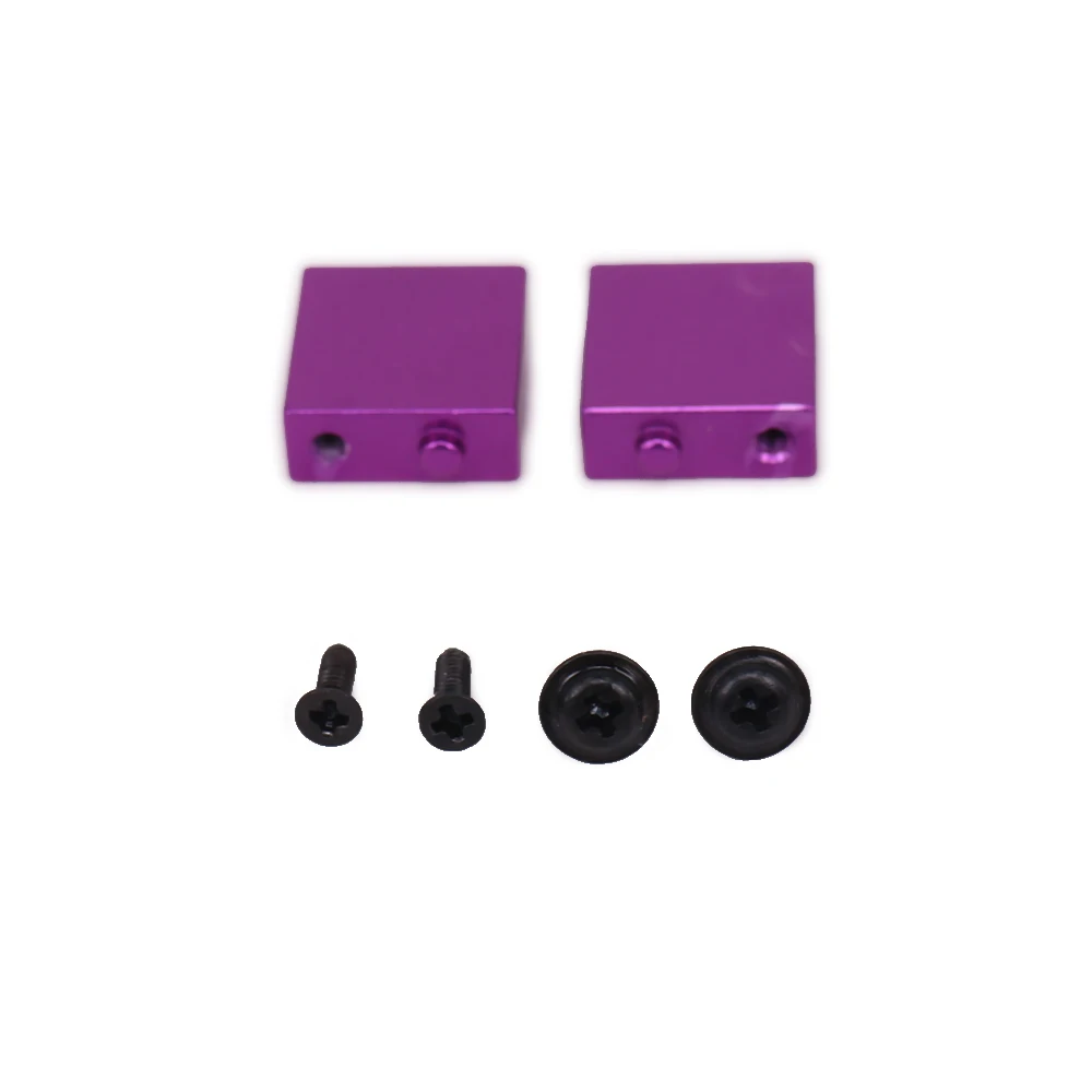 RCAWD Servo крепление для радиоуправляемой модели автомобиля 1/18 Wltoys A959 A969 A979 K929
