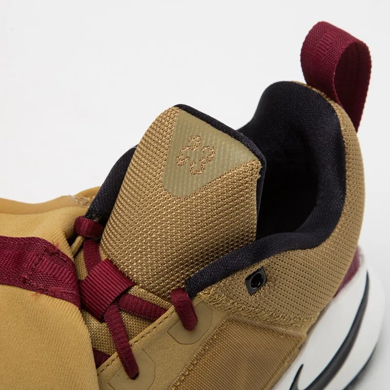 Новое поступление, оригинальные мужские баскетбольные кроссовки NIKE AMBASSADOR XI