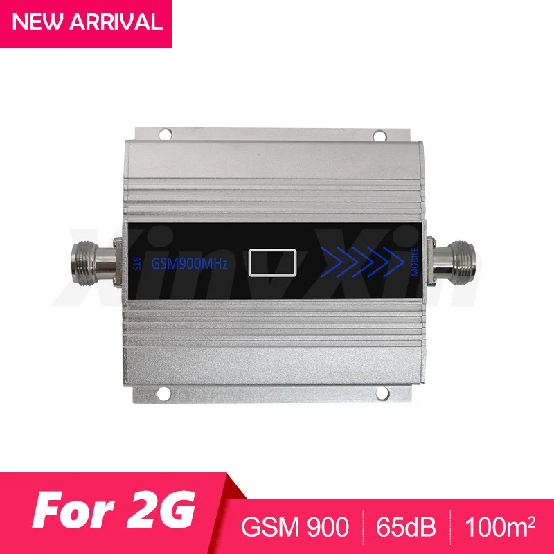 Для Европы GSM ретранслятор сигнала сотовой усилитель мобильный телефон 2G 900mhz