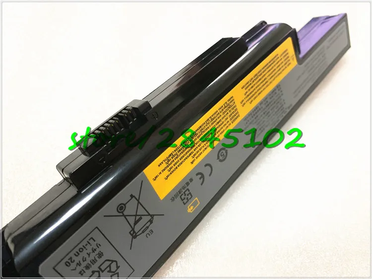 Аккумулятор GYIYGY для ноутбука Lenovo Y490 Y490P Y400 Y410P Y400N Y500 Y500N Y510P L11L6R02 L11S6R01 L12L6E01 L12S6A01