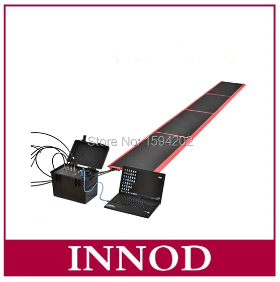 Полный стикер bib rfid USB & TCP/IP ультра гонки uhf считыватель/антенна/программное