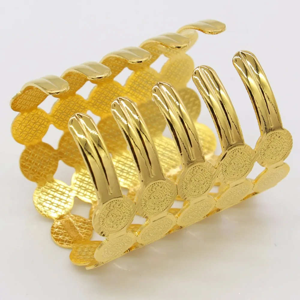 Adixyn ширина 6 5 см монета манжета браслет для женщин ювелирные изделия Среднего