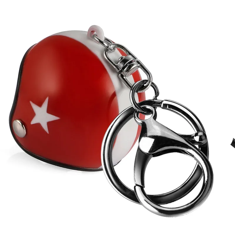 1 шт. Пентакль мотоциклетная шляпа рыцарь Защитная шлем фигурный брелок