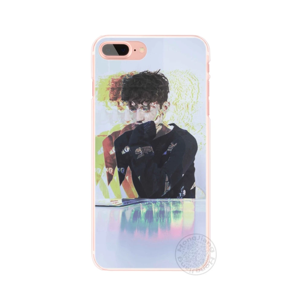 Чехол для мобильного телефона HAMEINUO TRXYE Leave this blue neighborn iphone 4 4s 5 5s SE 5c 6 6s 7 8 X plus |
