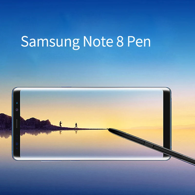 Для Samsung Galaxy Note8 S Pen N9508 стилус сменный сенсорный экран ручка для экрана черный