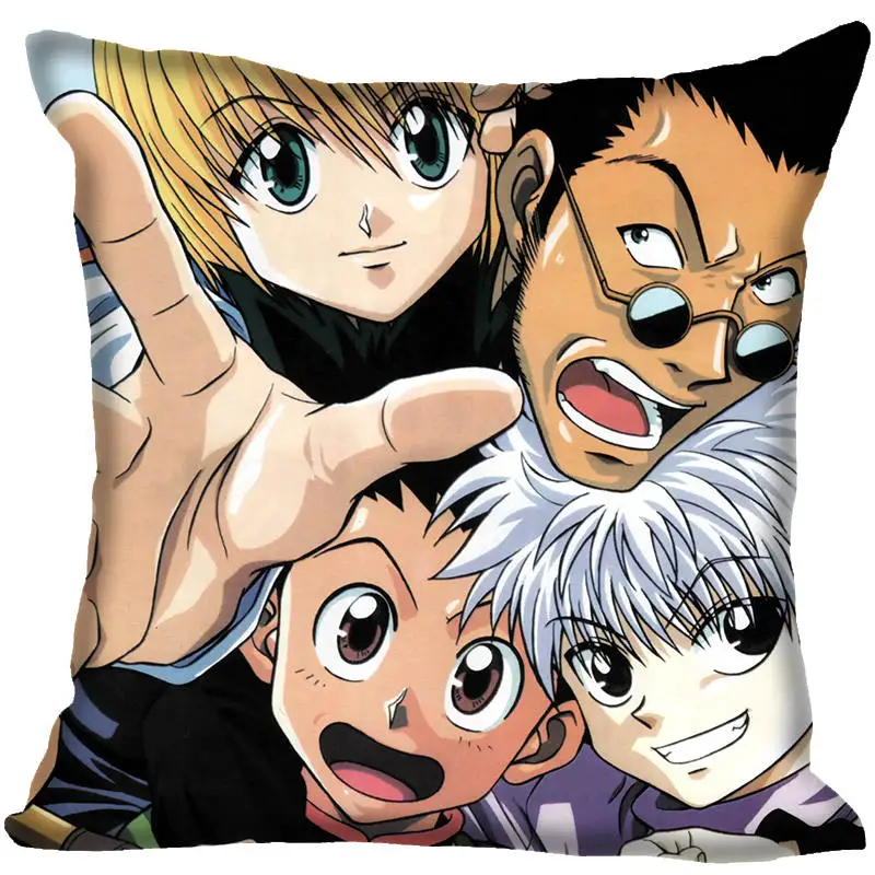 Новое поступление наволочка Hunter X для спальни дома или офиса декоративные