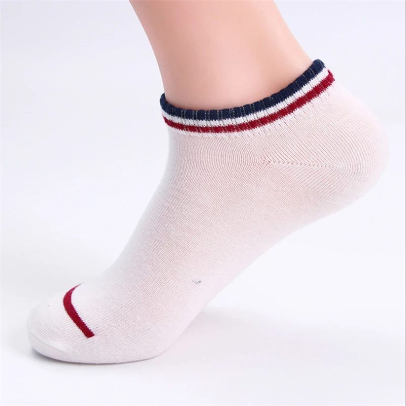 LOLIRYZ Men's Socks Loafer Boat Non-slip Inbisible Antiskid Slipper with Cute Invisble No Show | Мужская одежда
