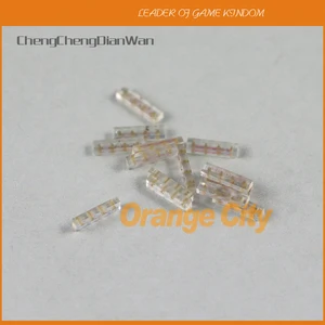 Оригинальная OEM проводящая резиновая прокладка для PSP 2000 PSP 2000 3D Аналоговый джойстик пластиковый контакт