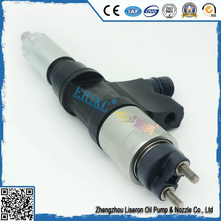 ERIKC 5341 дизельный топливный инжектор assy 095000-5341 (8976024853) и Форсунка для Впрыска common rail