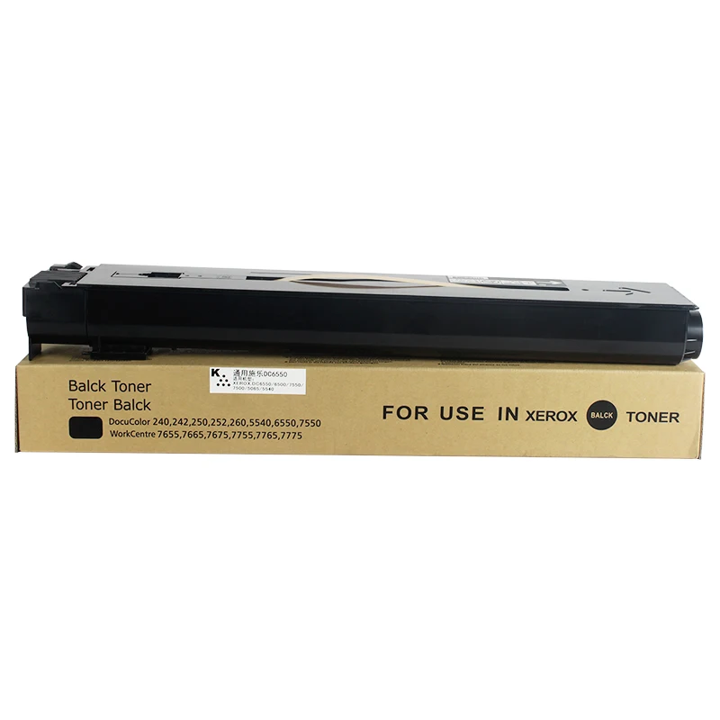 006R01449 6R01449 тонер картридж для Xerox DC 240/242/250/252/260 WC 7655/7665/7675/7755/7765/7775 копир|Картриджи с