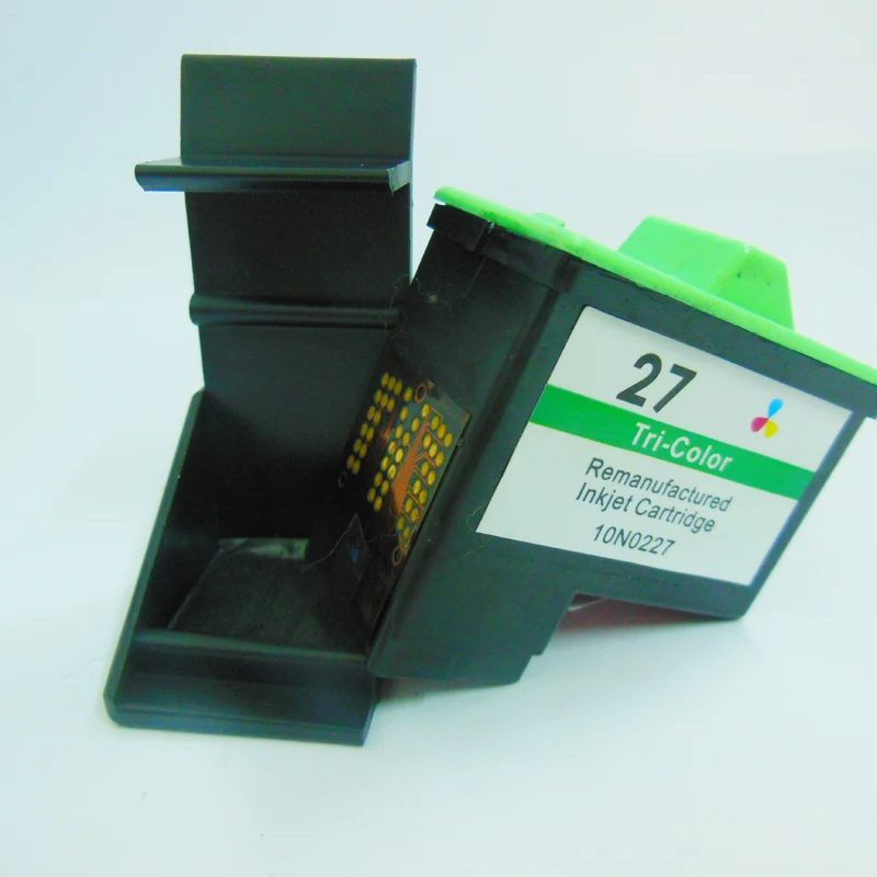 Vilaxh для принтера Lexmark 27 чернильный картридж I3 X1110 X1130 X1140 X1150 X1155 X1160 X1170 X1180 X1185 X1190 X1196