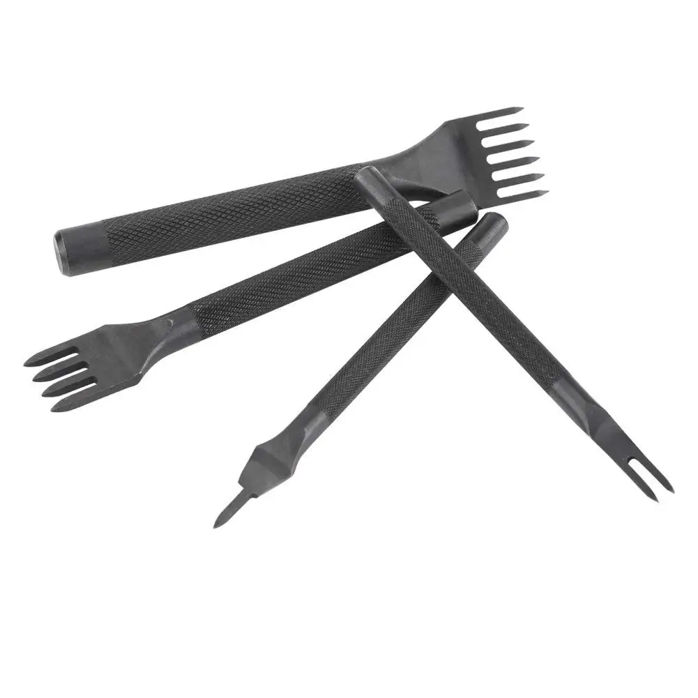 Перфоратор для шитья кожи 1 шт. ручная работа HG99|Шитье| |