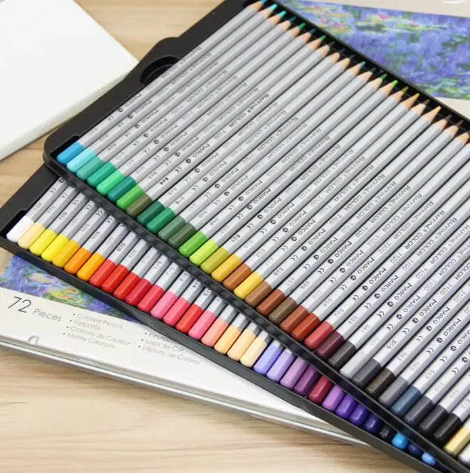 Профессиональная разметочная краска 72 передовых цвета свинцовой краски