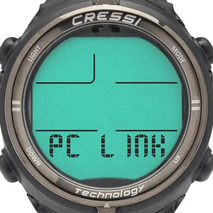 CRESSI DRAKE титановый ныряющий компьютер
